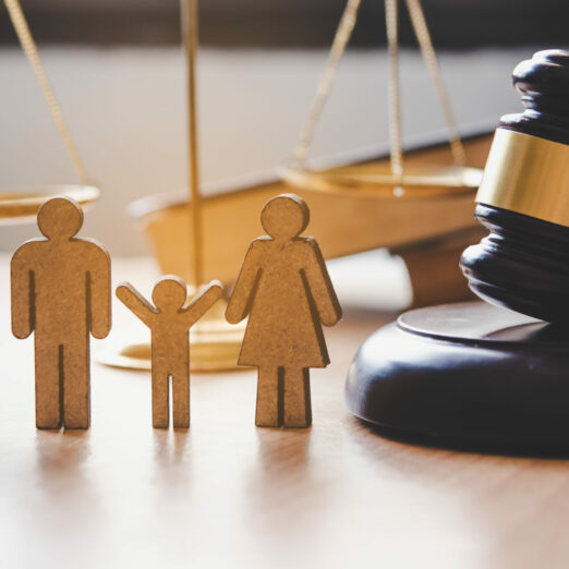Lawyer Scales Justice - Law Concepts on Human Rights