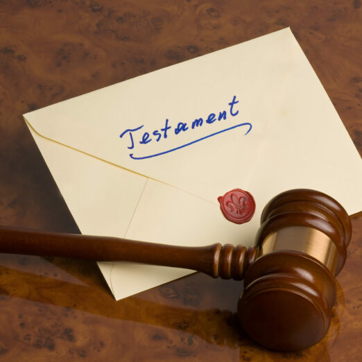 Last Will - Testament