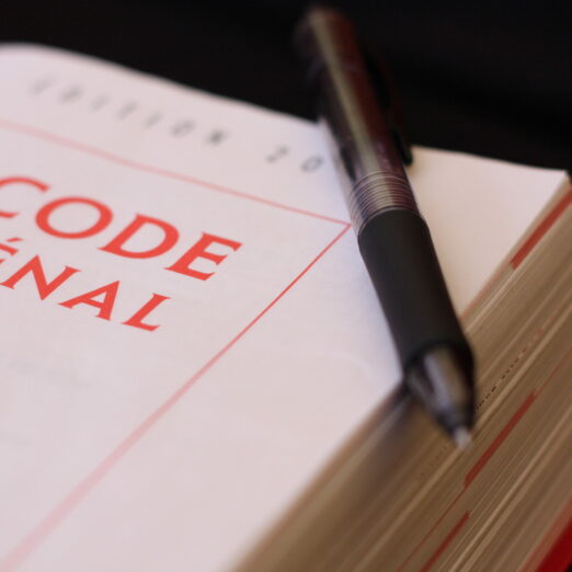 code pénal